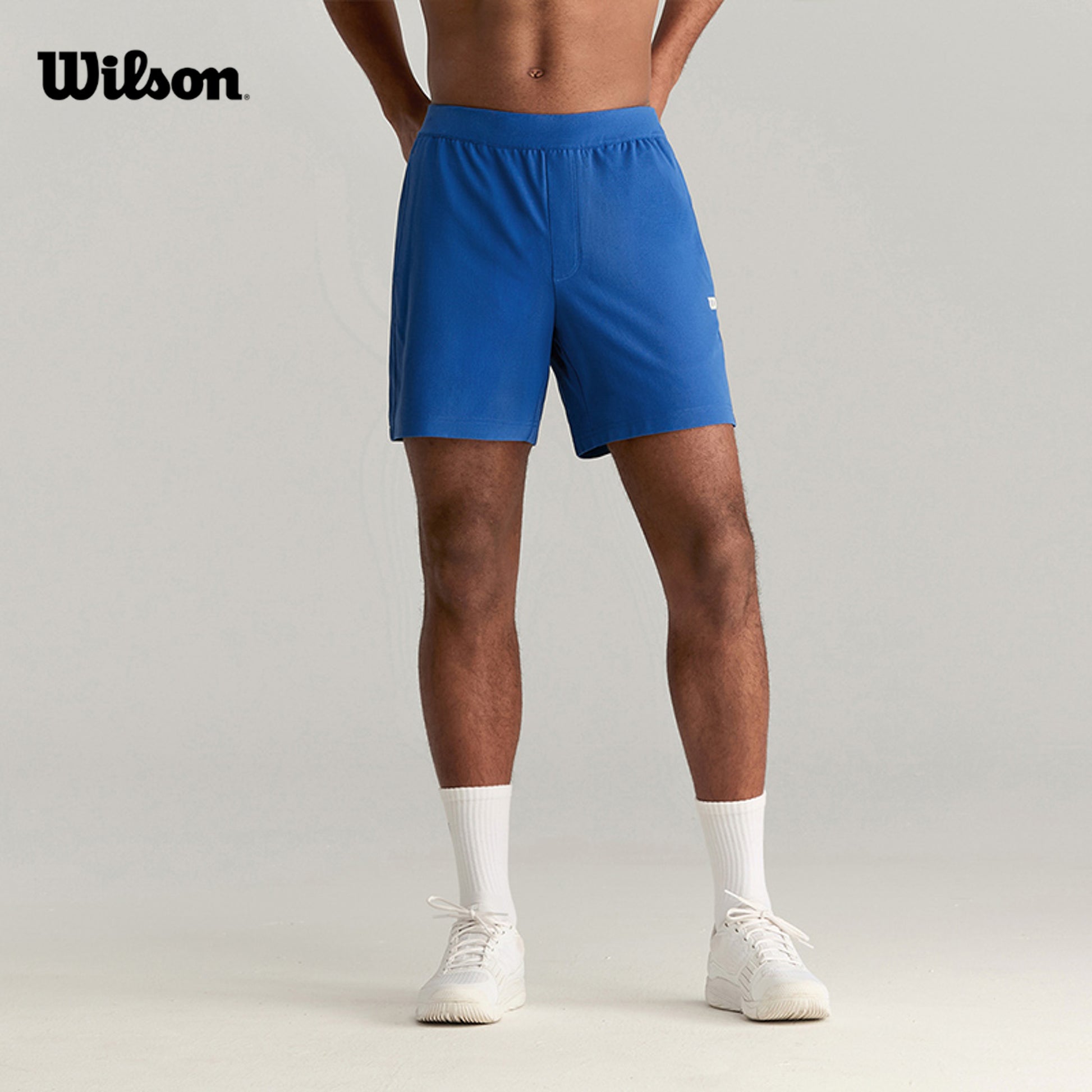 Men Daily Sports 6" in Sports Blue