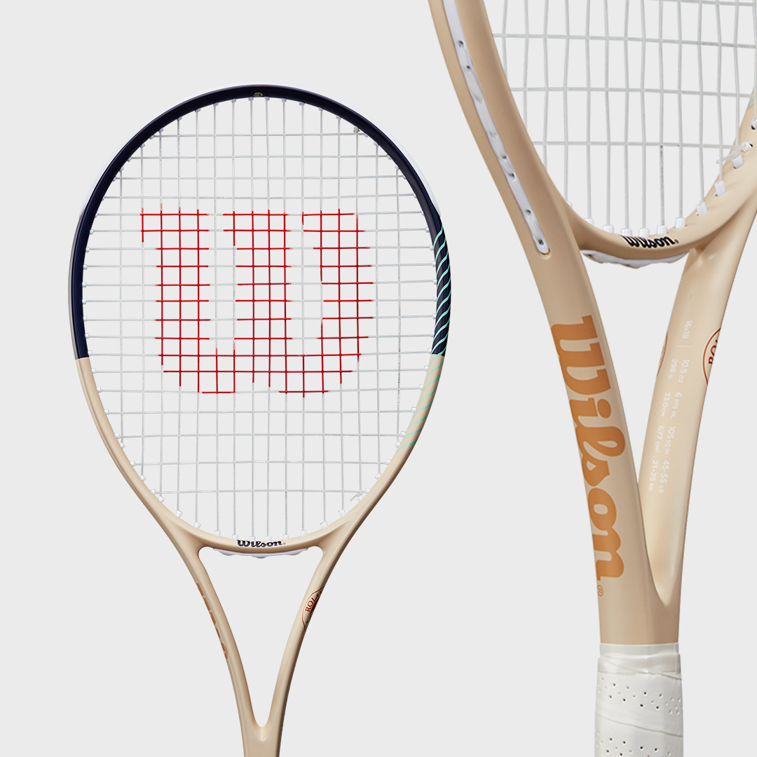 Roland Garros Triumph Recreational Tennis Racket