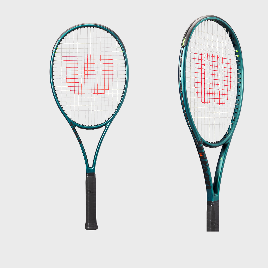 Blade 98 16X19 V9 Performance Tennis Racket Unstrung WR149811U
