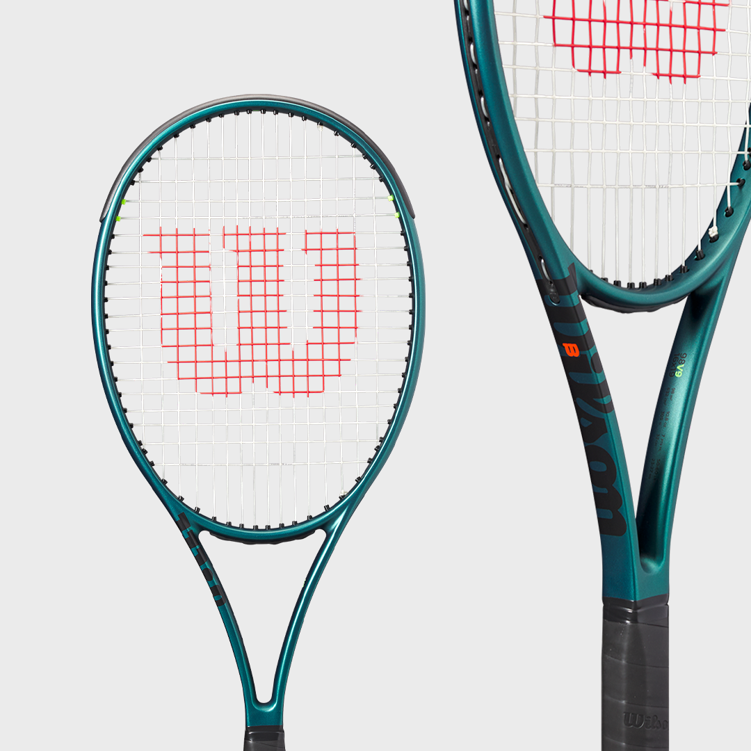 Blade 98 16X19 V9 Performance Tennis Racket Unstrung WR149811U