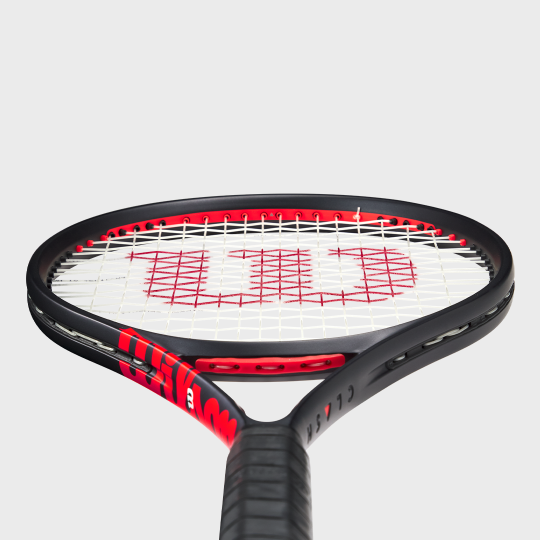 Clash 100L V3.0 Professional Tennis Racket