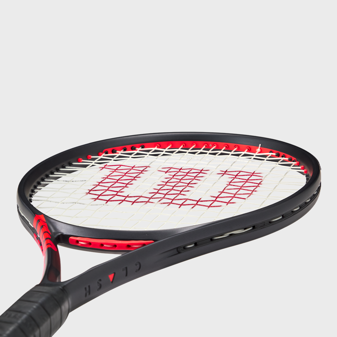 Clash 100L V3.0 Professional Tennis Racket