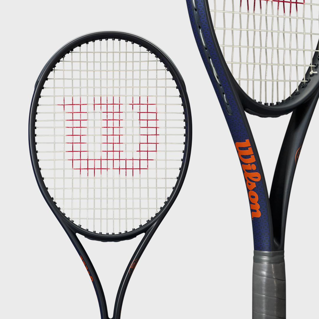 Shift 99 V1 Roland Garros Session Soire 2025 Performance Tennis Racket Unstrung WR174311U
