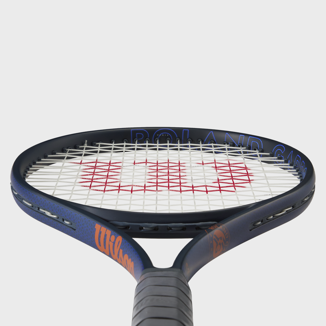 Shift 99 V1 Roland Garros Session Soire 2025 Performance Tennis Racket Unstrung WR174311U