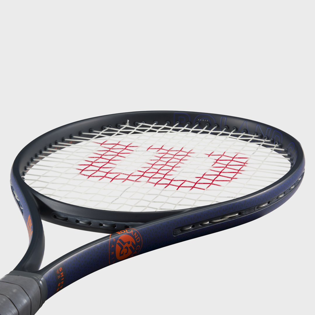 Shift 99 V1 Roland Garros Session Soire 2025 Performance Tennis Racket Unstrung WR174311U