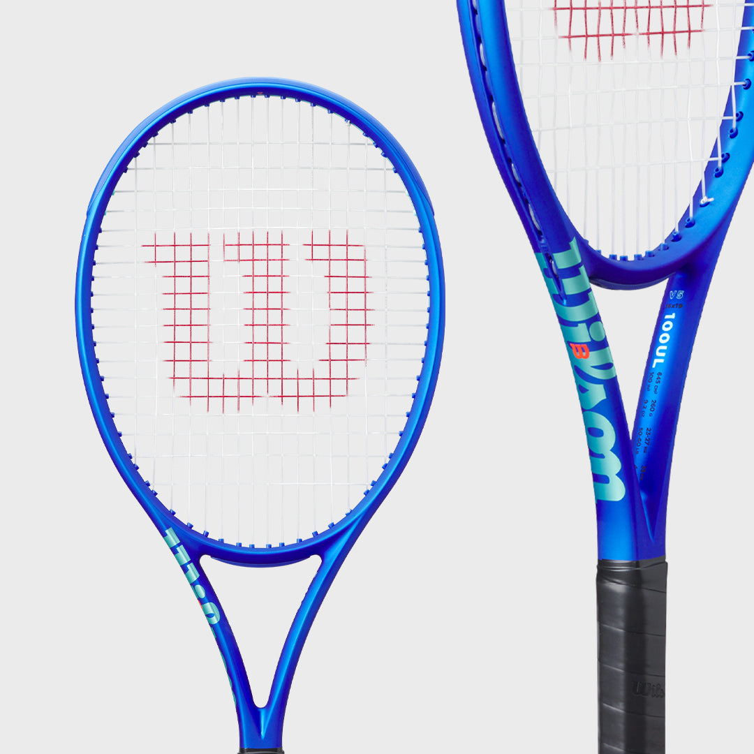 Ultra 100Ul V5 Performance Racket