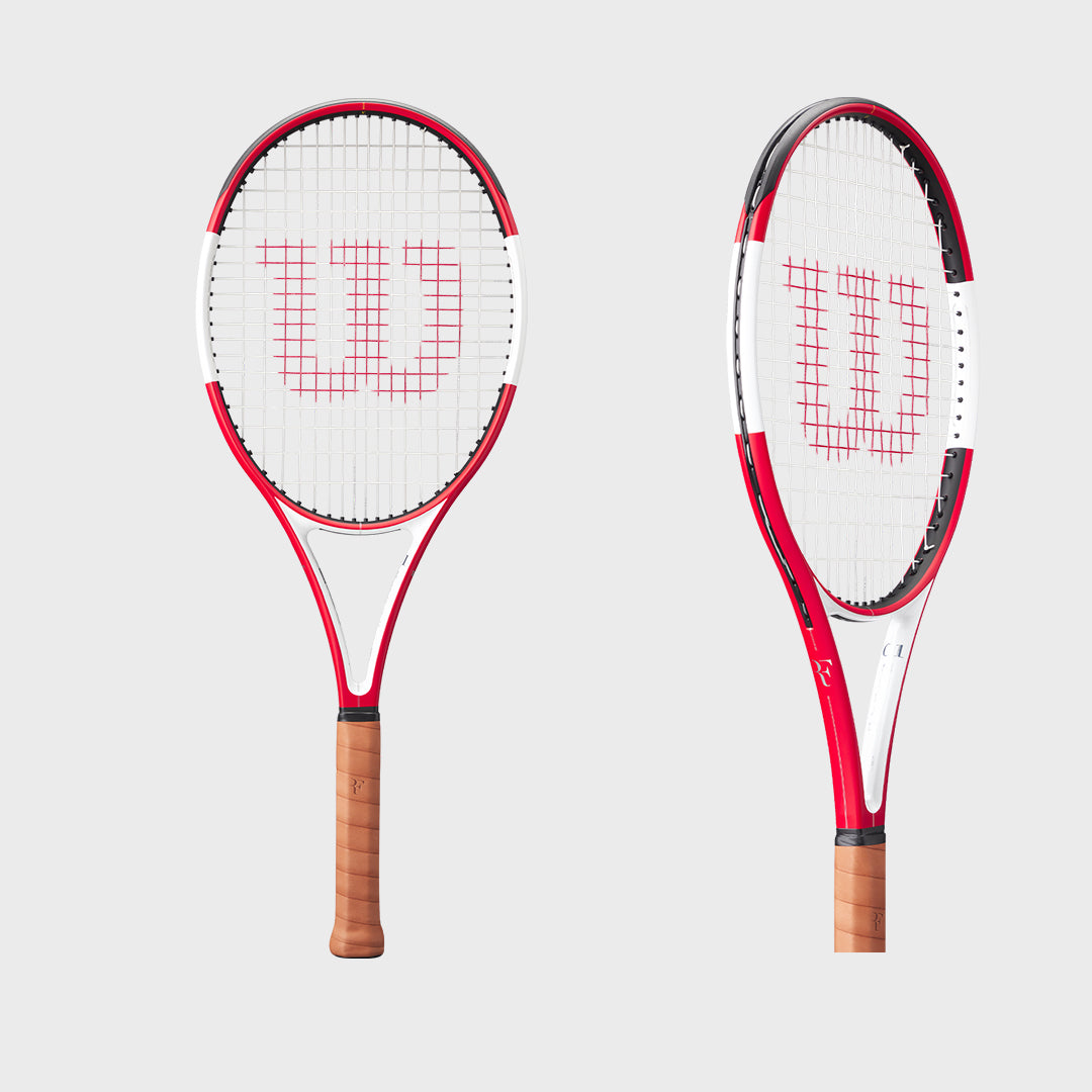 Wilson RF Pro Classic テニスラケット　G2 Wilson RF Pro Classic テニスラケット G2 - メルカリ
