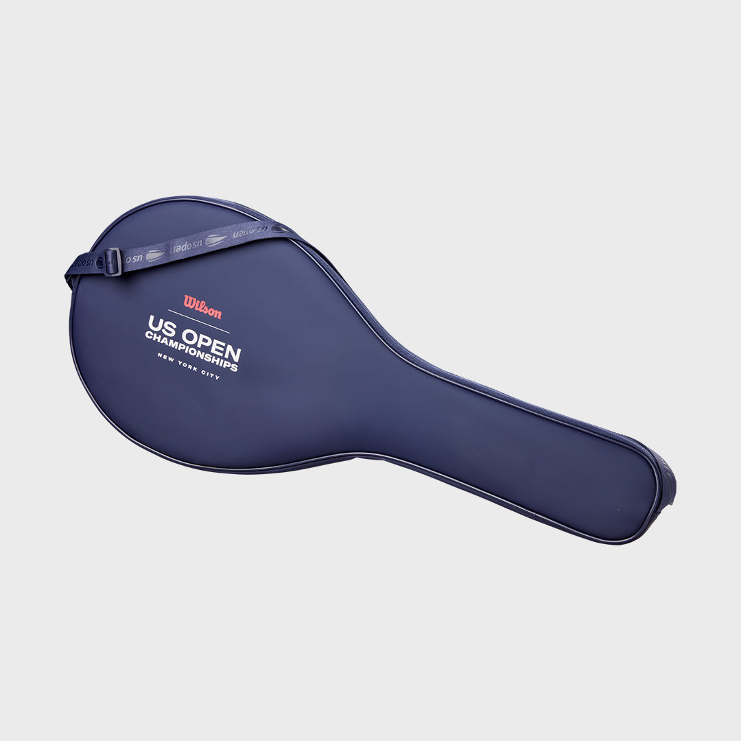 US OPEN 2025 Racket Cover Navy