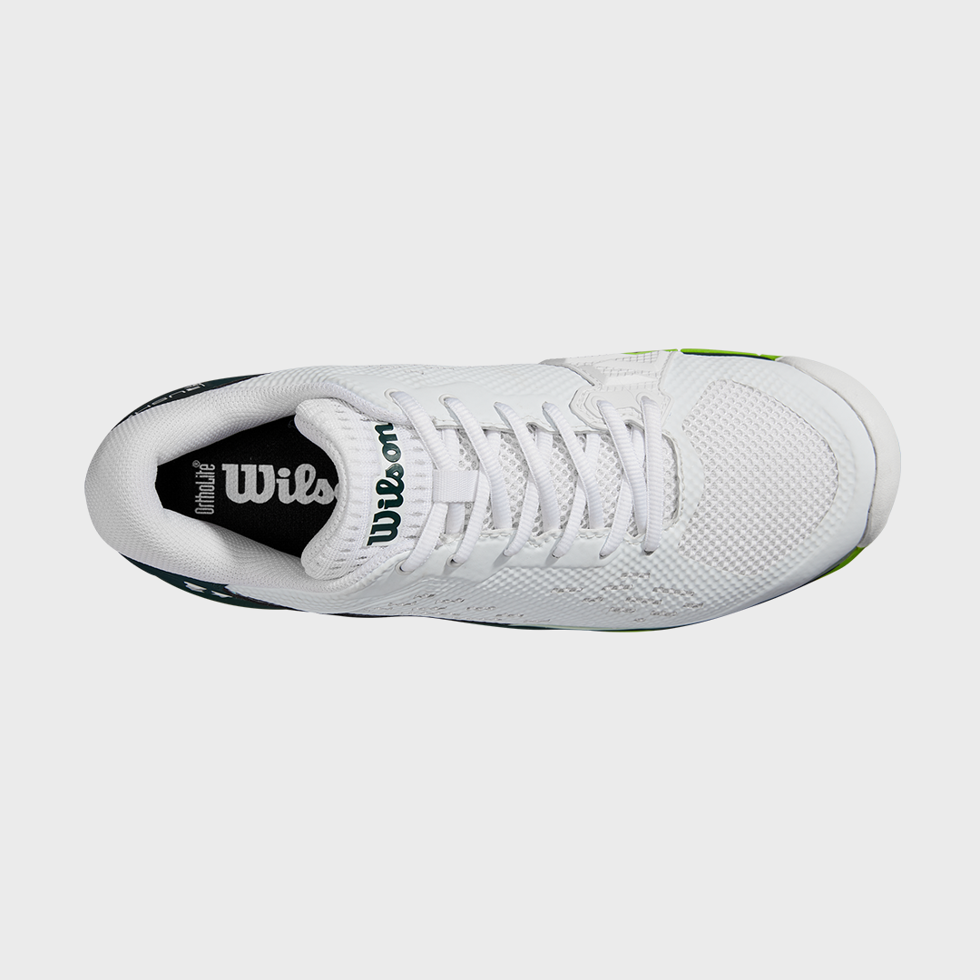 Rush Pro Ace Men Tennis Shoes Wh/Ponder/Ja WRS331900+