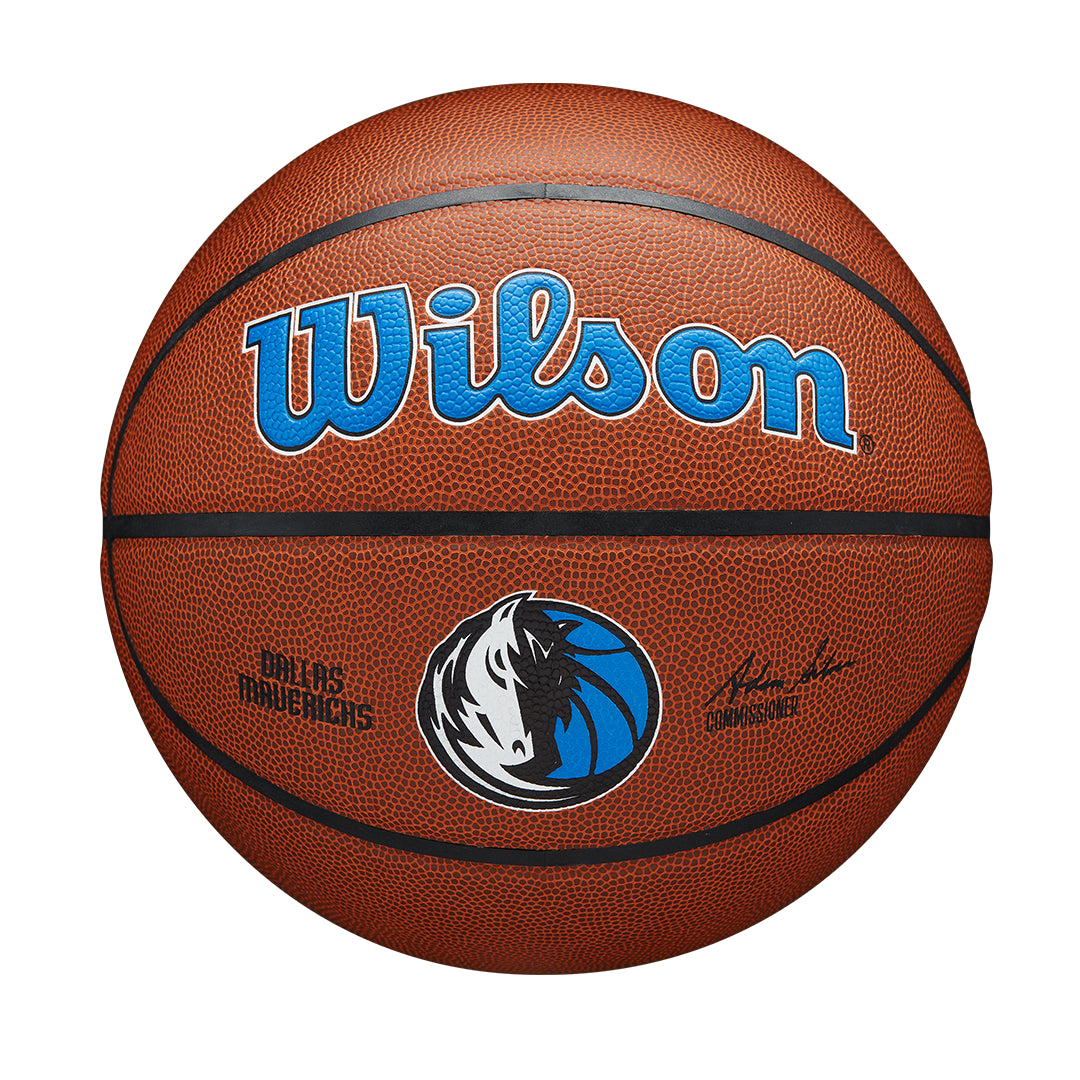 NBA Team Alliance Dallas Mavericks Basketball – Wilson Philippines