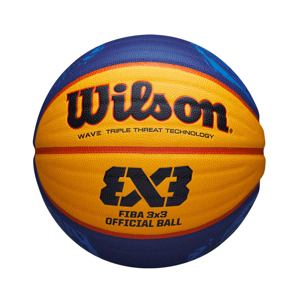FIBA 3X3 Game Basketball