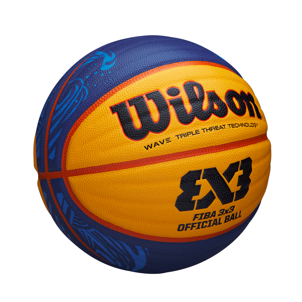 FIBA 3X3 Game Basketball