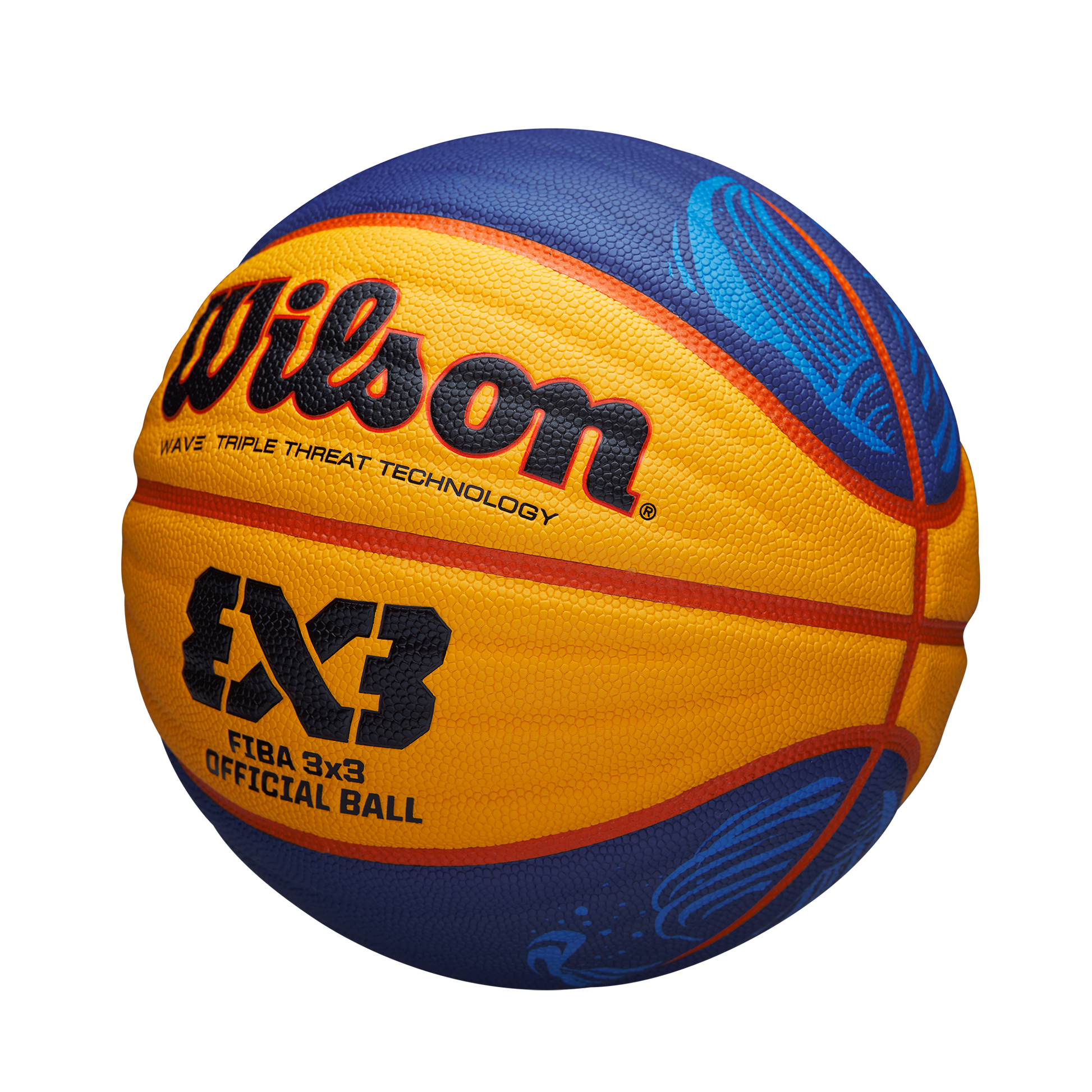 FIBA 3X3 Game Basketball