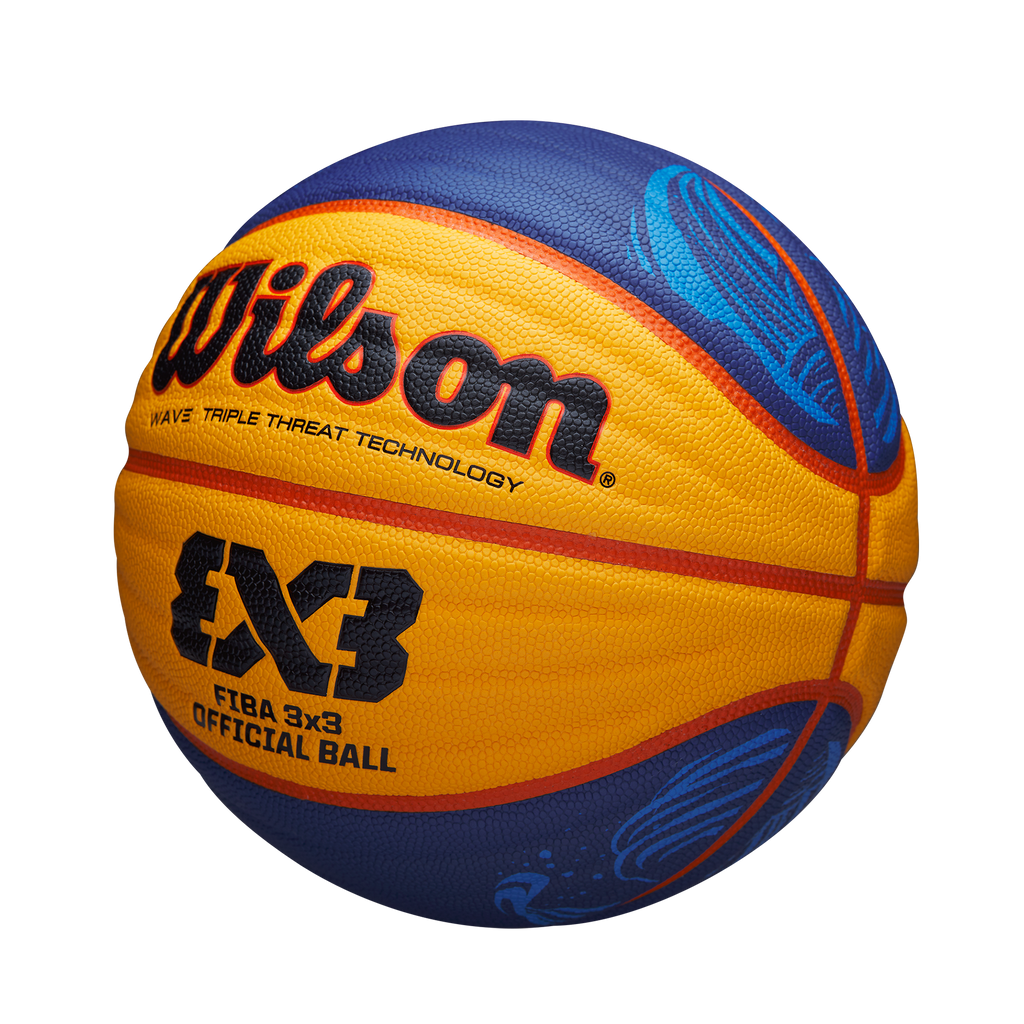 FIBA 3X3 Game Basketball