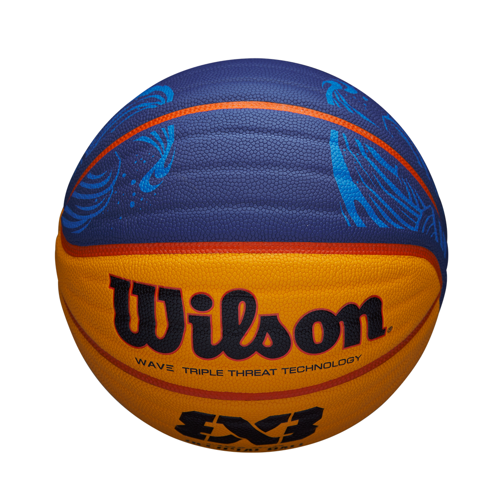 FIBA 3X3 Game Basketball