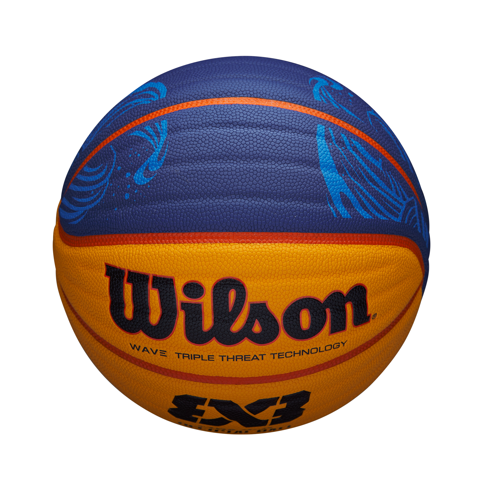 FIBA 3X3 Game Basketball