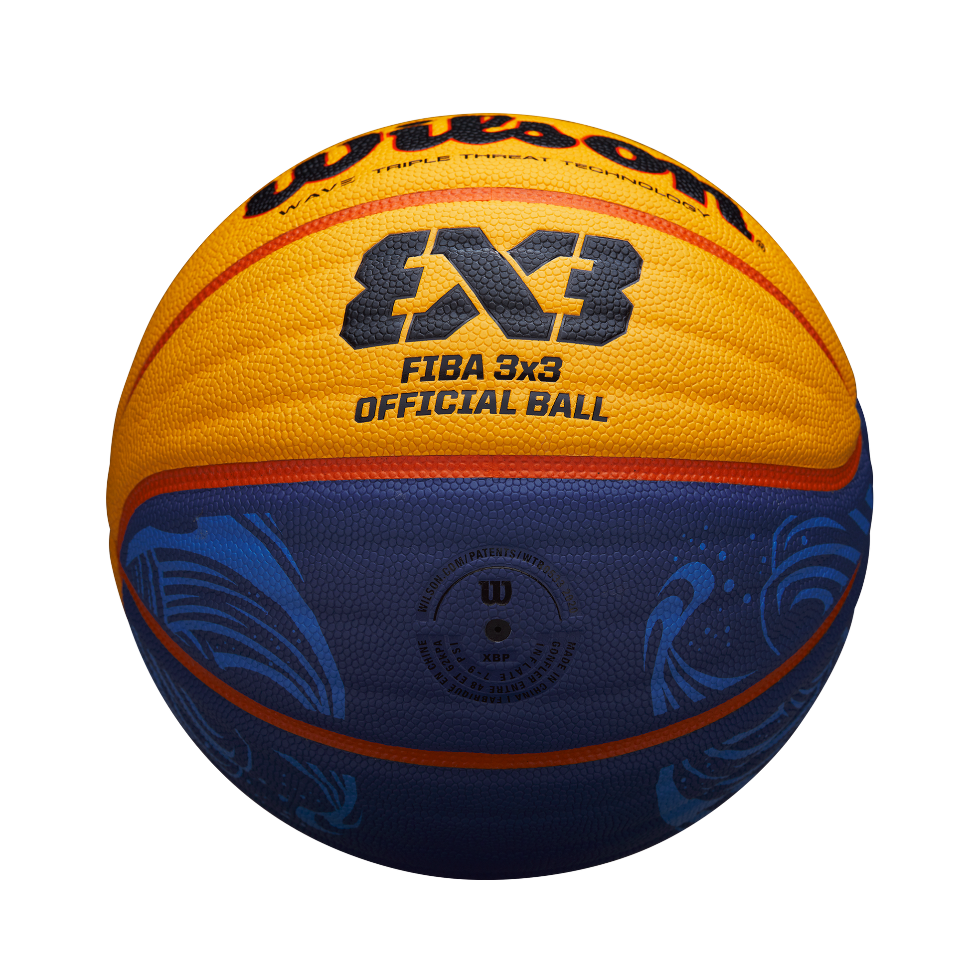 FIBA 3X3 Game Basketball
