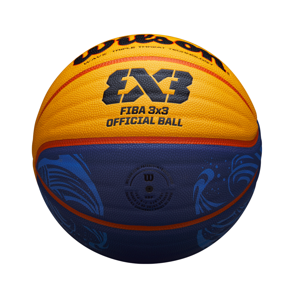 FIBA 3X3 Game Basketball