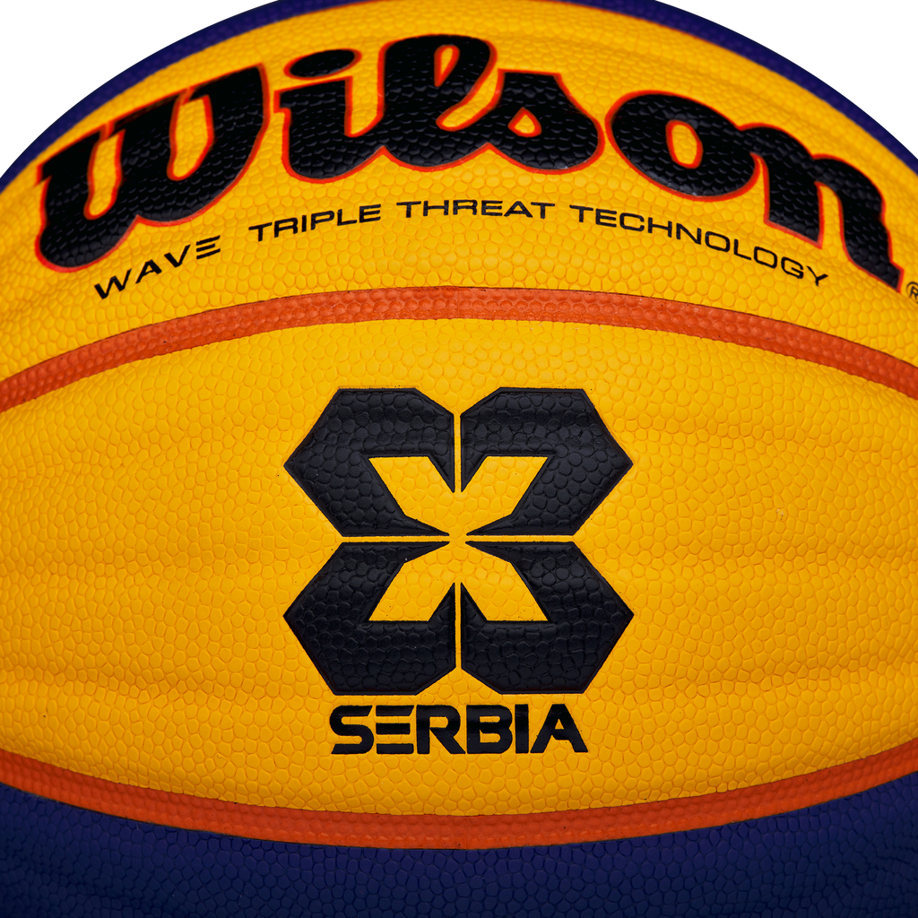 FIBA 3X3 Game Basketball
