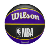 NBA Team Tribute Basketball La Lakers