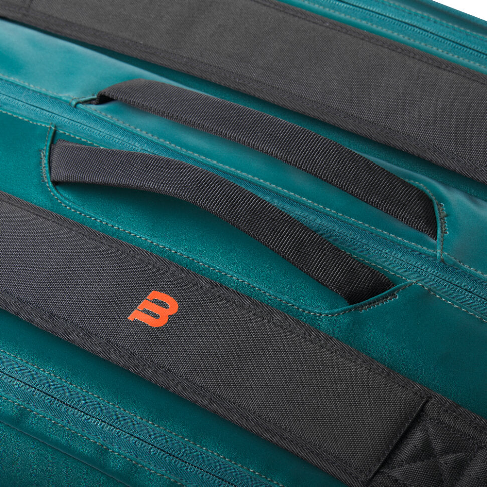 Blade Super Tour 15Pk V9 Green Bag