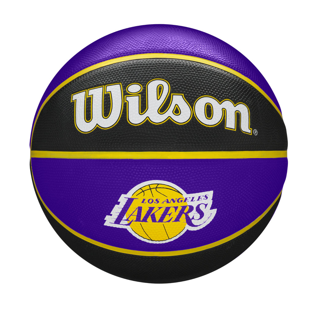 NBA Team Tribute Basketball La Lakers – Wilson Philippines