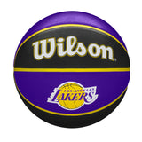 NBA Team Tribute Basketball La Lakers