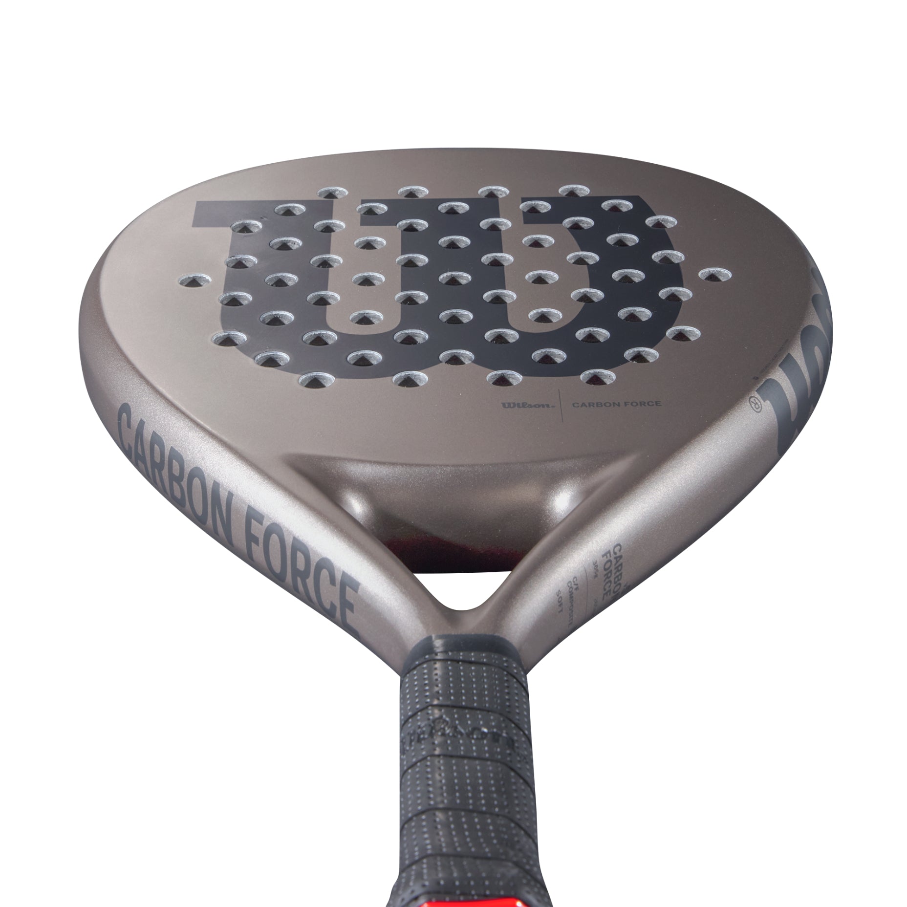 Carbon Force Padel Racket