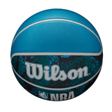 NBA DRV Plus Vibe Basketball Black/Blue