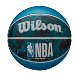 NBA DRV Plus Vibe Basketball Black/Blue