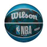 NBA DRV Plus Vibe Basketball Black/Blue