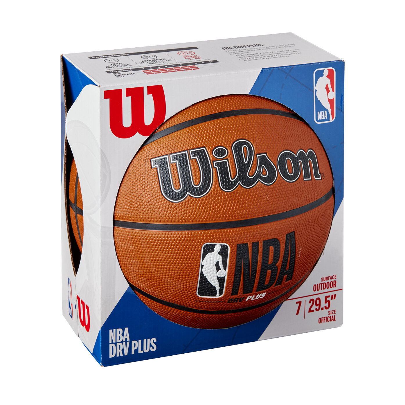 NBA DRV Plus Basketball