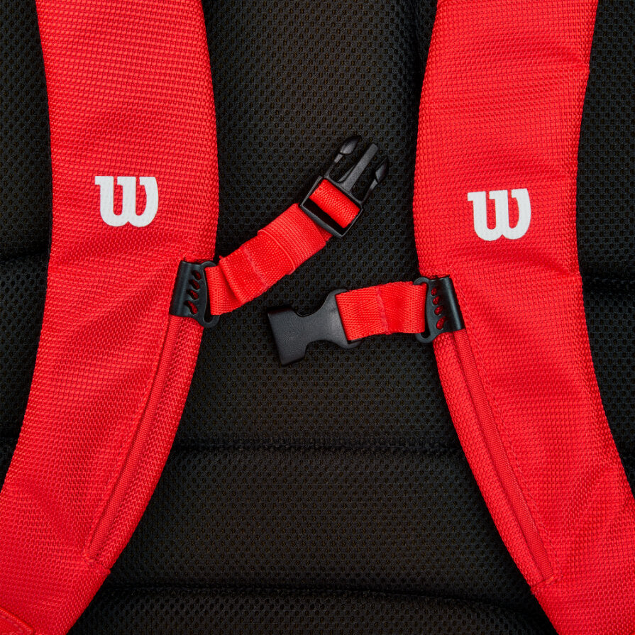 Super Tour Backpack Red Bag
