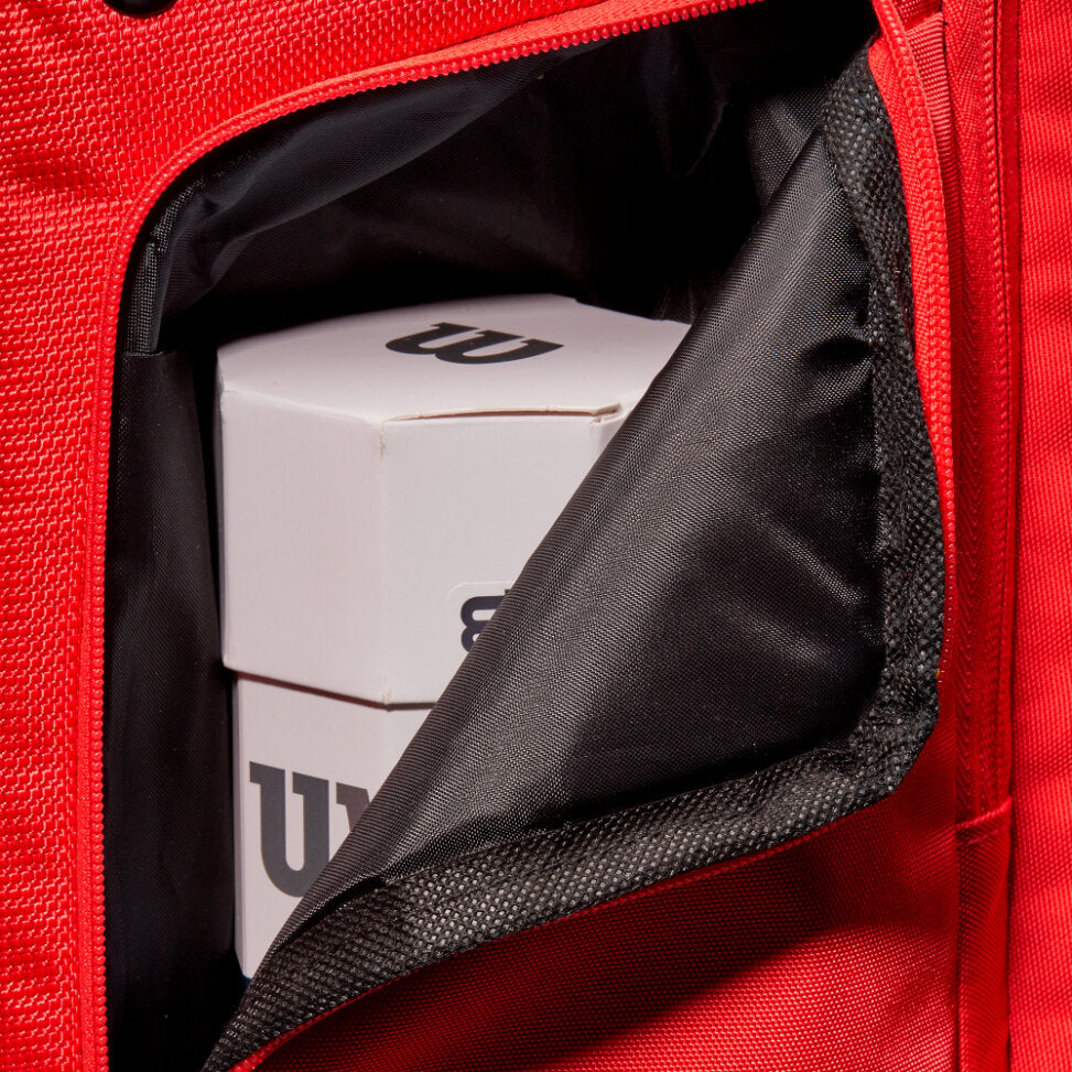 Super Tour Backpack Red Bag