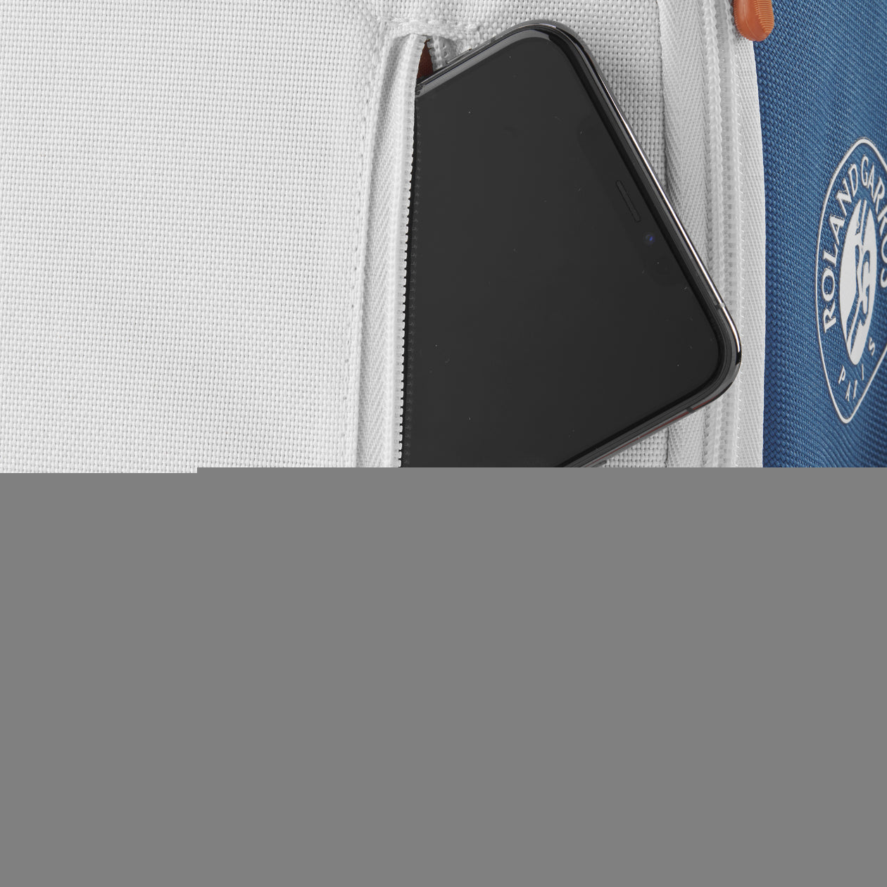 Team Backpack Roland Garros 2024 Cream Bag
