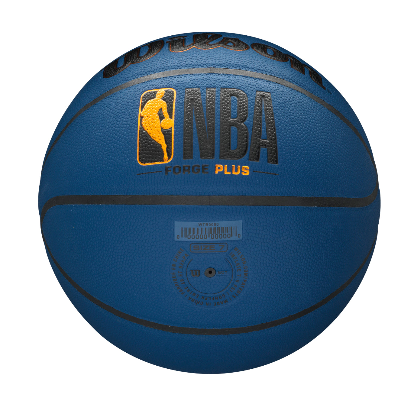 NBA Forge Plus Basketball Deep Navy