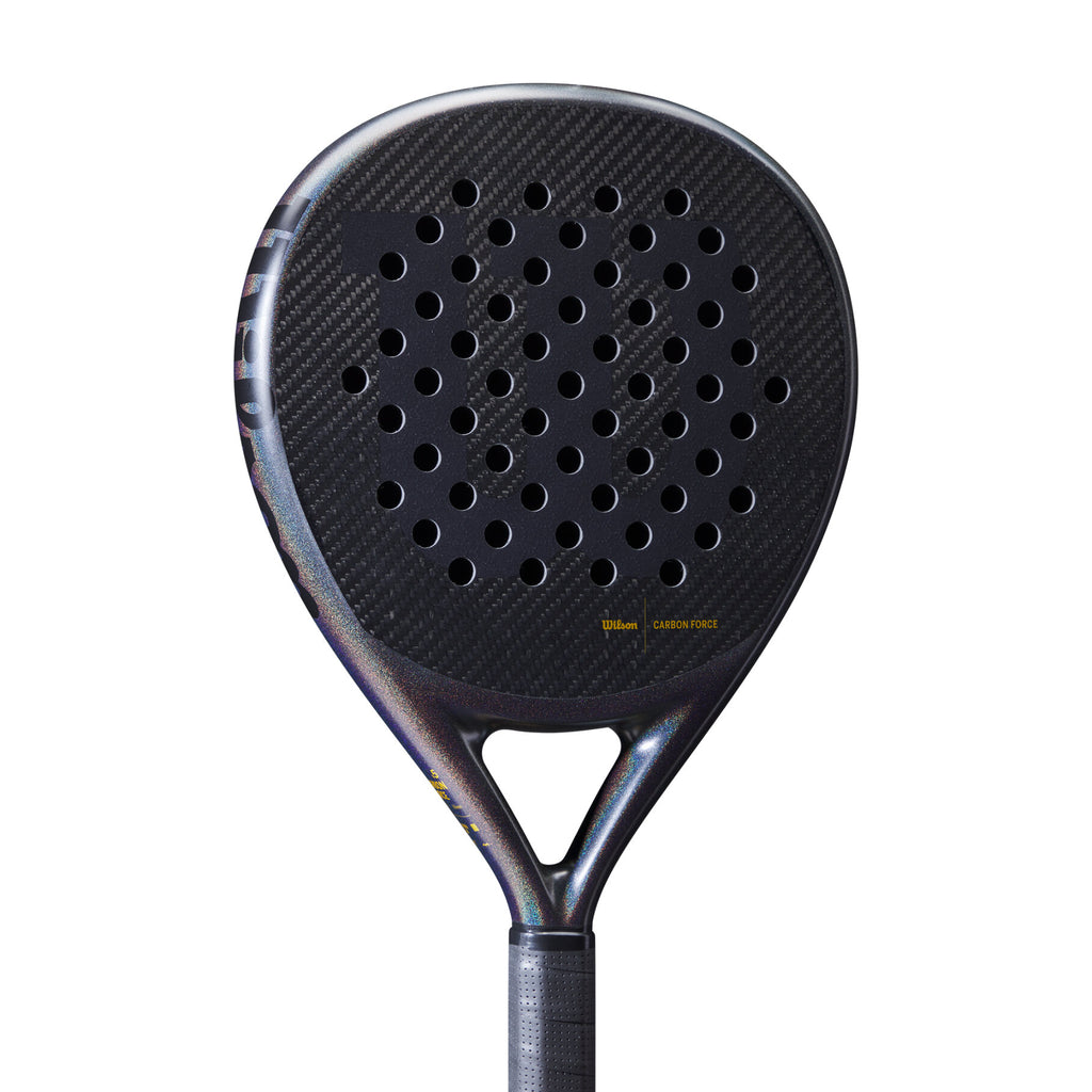 Carbon Force Pro Padel Racket