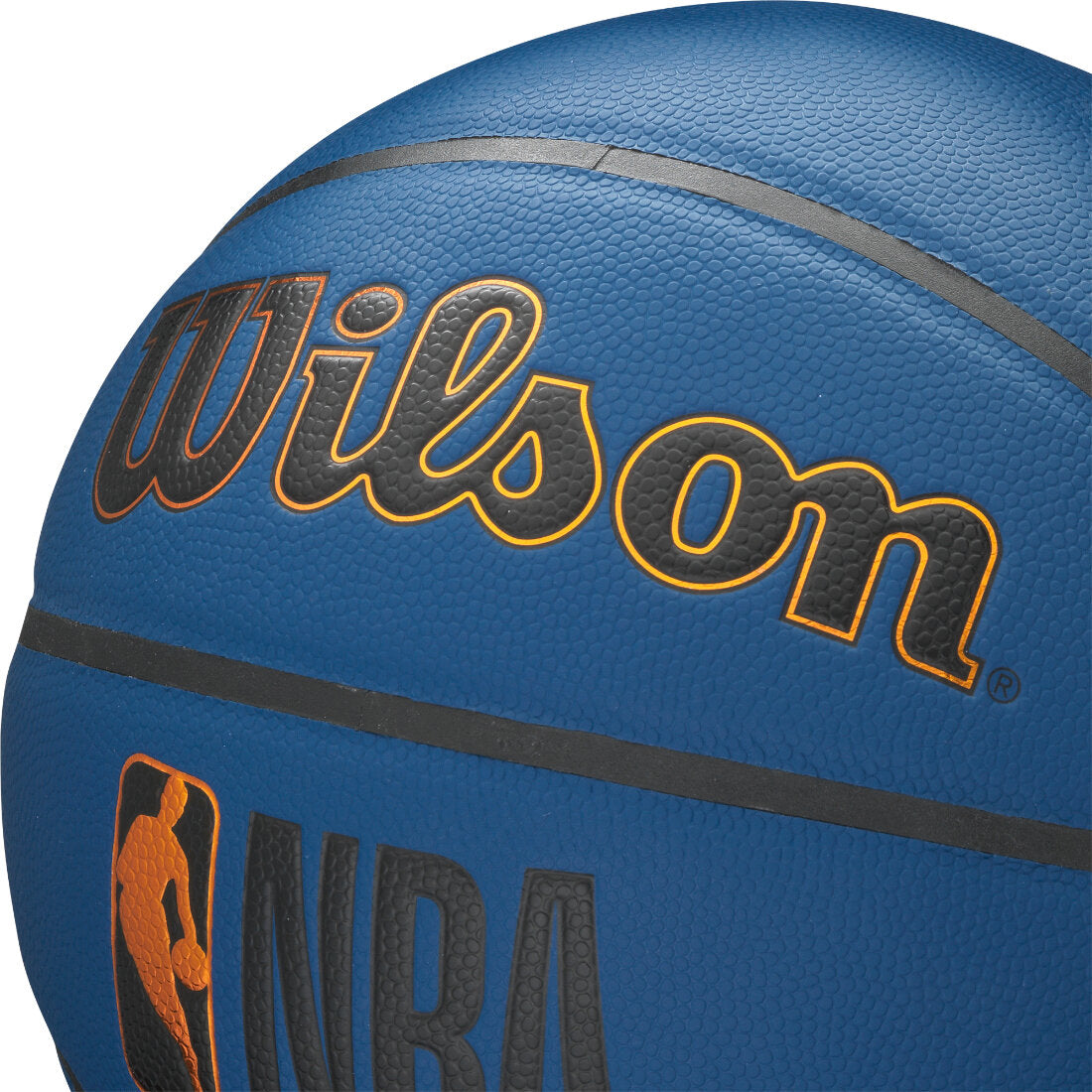 NBA Forge Plus Basketball Deep Navy