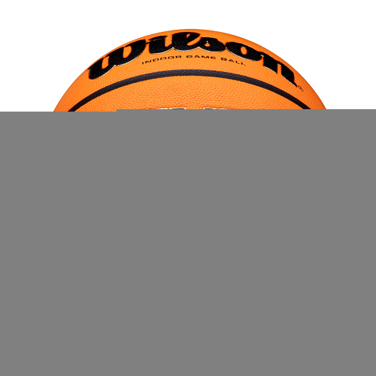 NCAA Evo NXT Game Ball Black/Orange