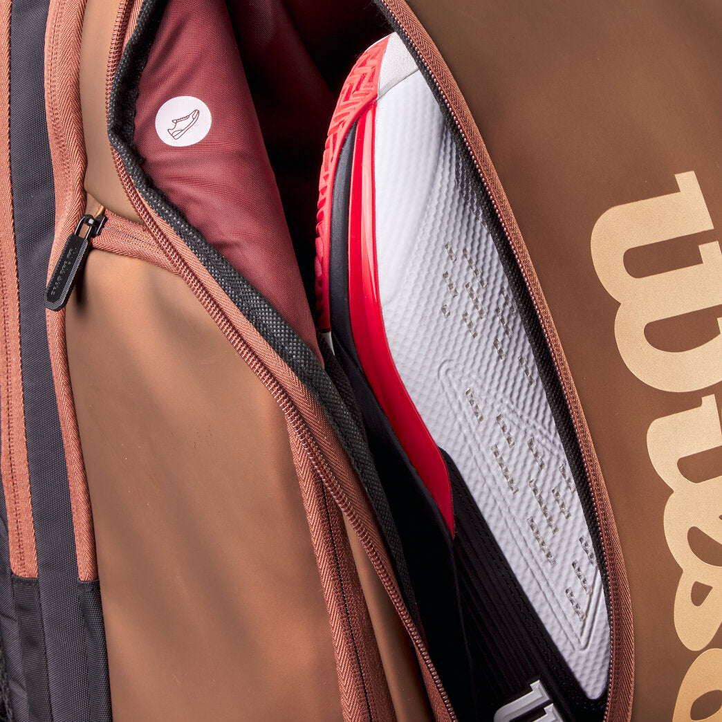 Super Tour Pro Staff V14 Backpack Bronze Bag