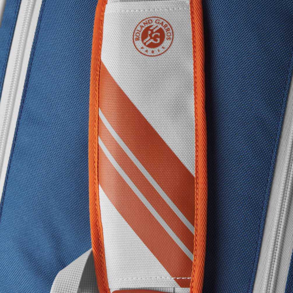 Team 6Pk Roland Garros 2024 Cream/Clay Bag