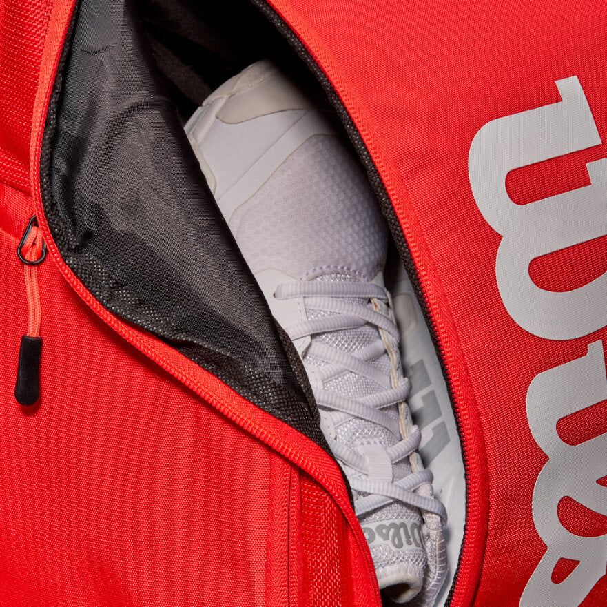 Super Tour Backpack Red Bag