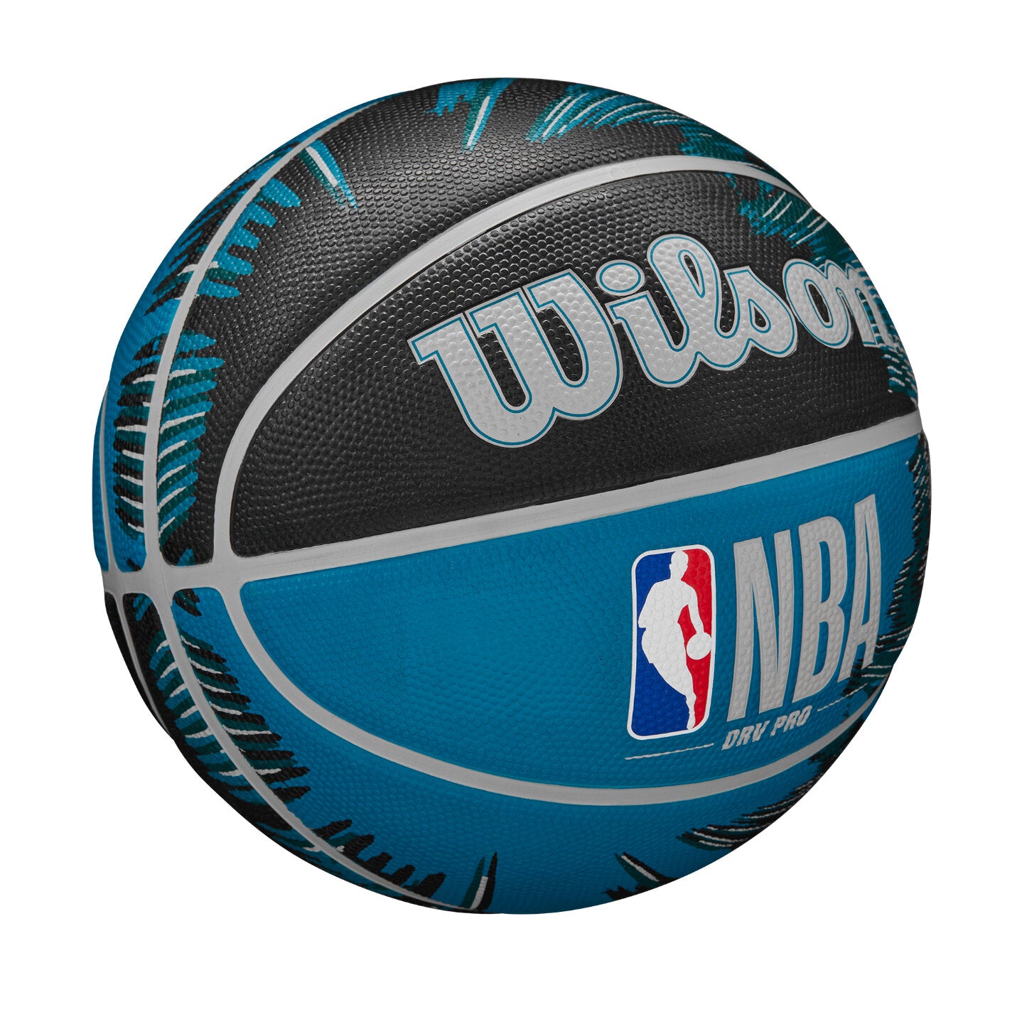 NBA DRV Pro Streak Basketball Black/Blue