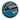 NBA DRV Pro Streak Basketball Black/Blue