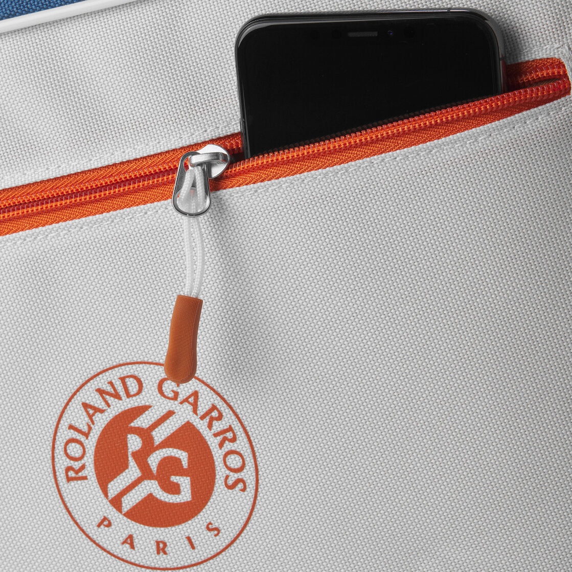 Team 6Pk Roland Garros 2024 Cream/Clay Bag