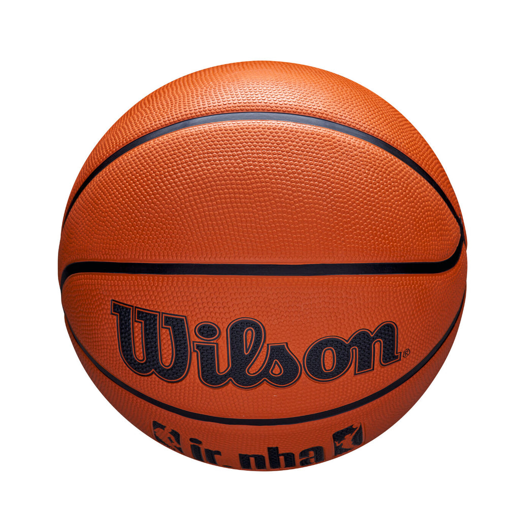 Jr NBA DRV Fam Logo Basket Brown