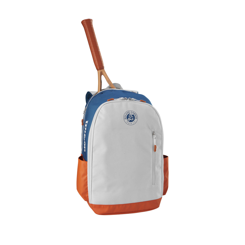 Team Backpack Roland Garros 2024 Cream Bag