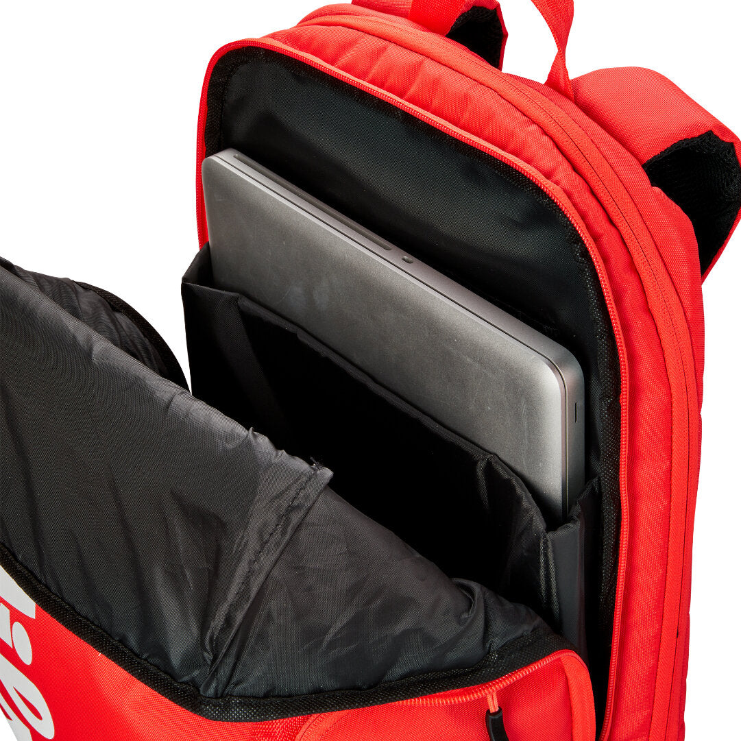 Super Tour Backpack Red Bag