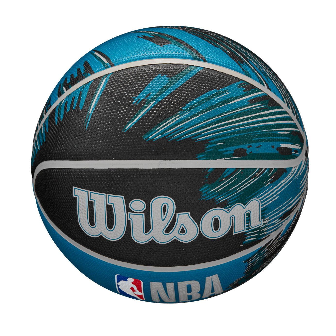 NBA DRV Pro Streak Basketball Black/Blue