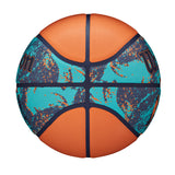 NBA DRV Plus Vibe Basketball Blue/Orange